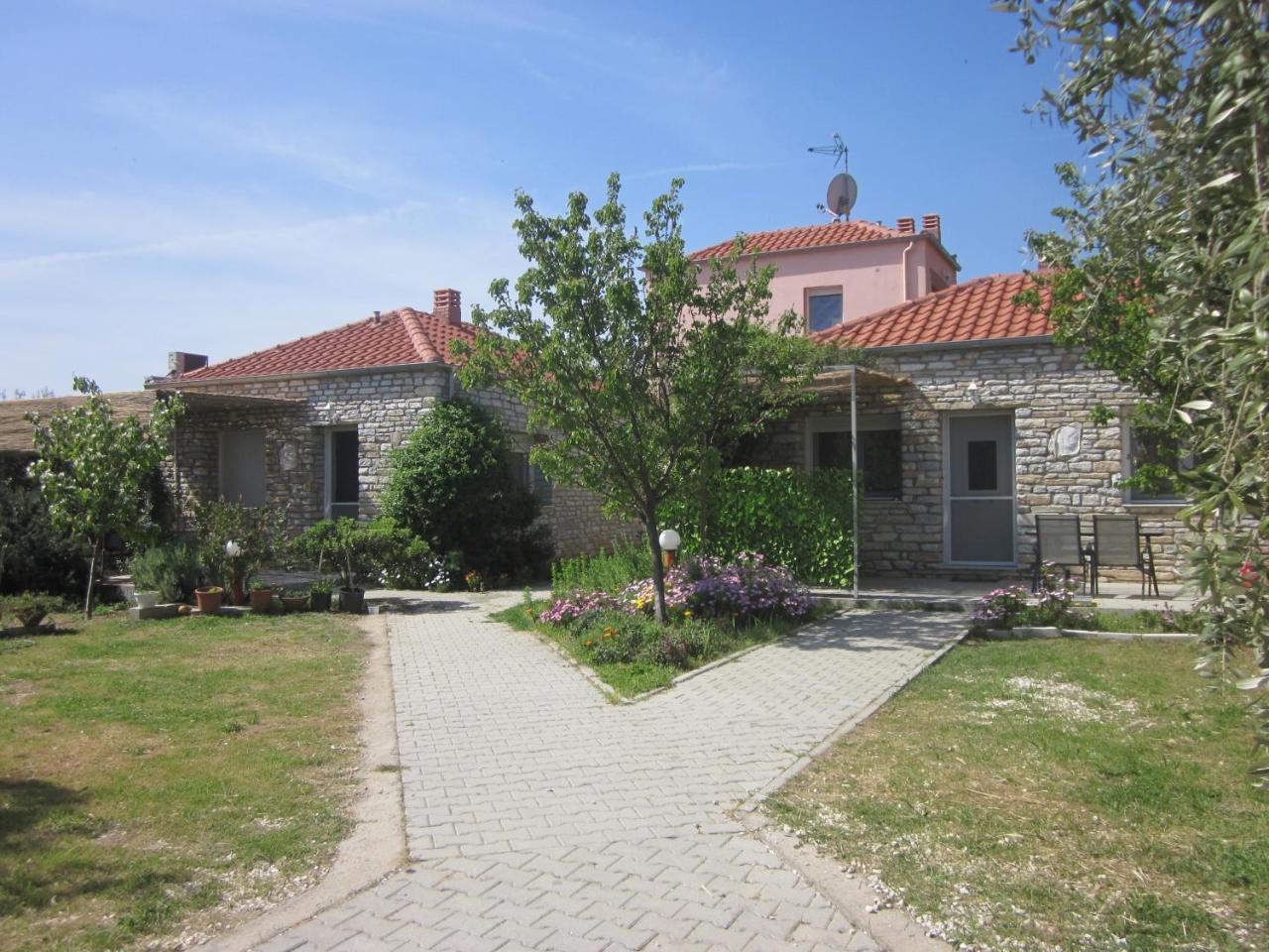 Petra Houses Holiday home Potos